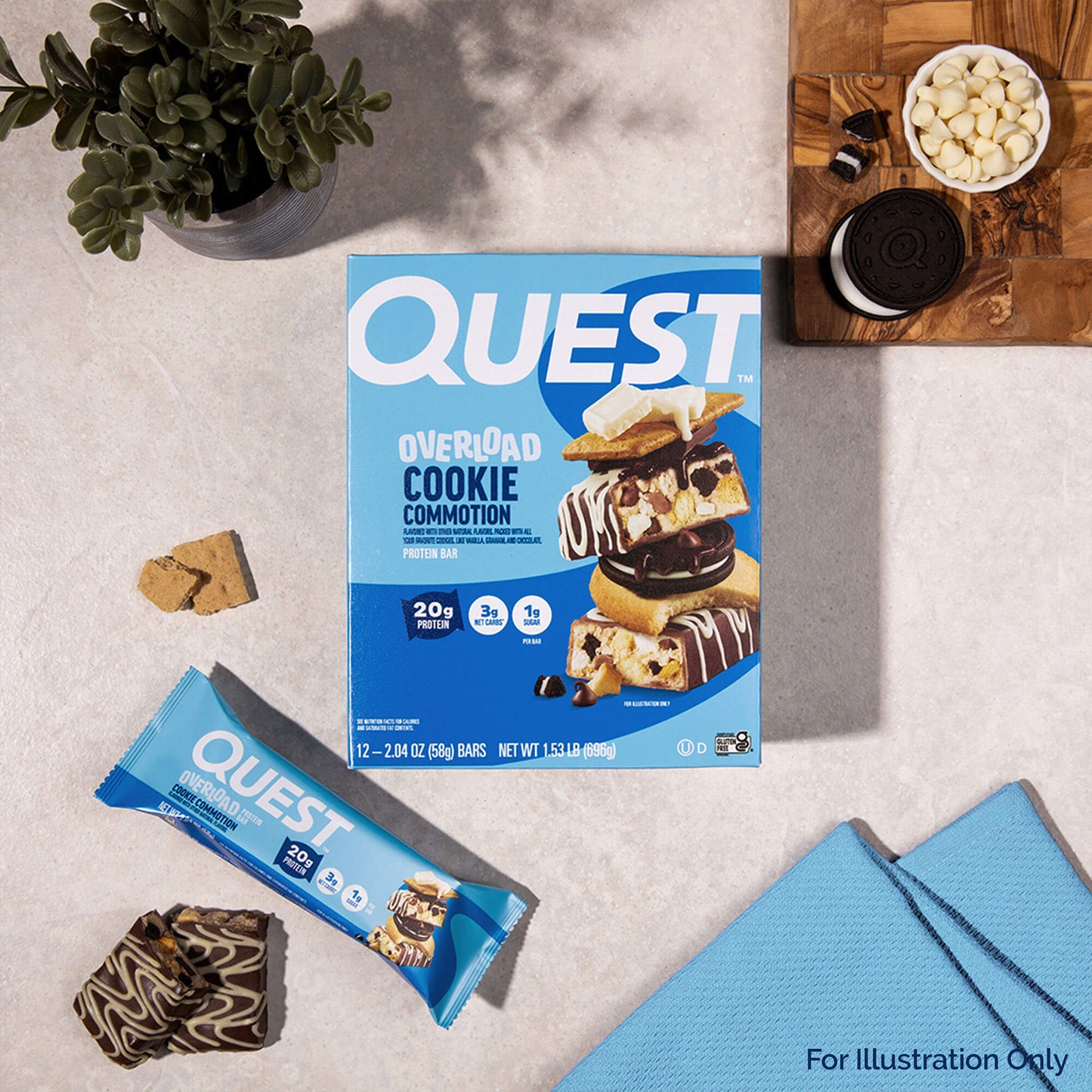 cookie-commotion-overload-bar-t8 qst-015856-cookie-commotion-overload-bar_4.jpg